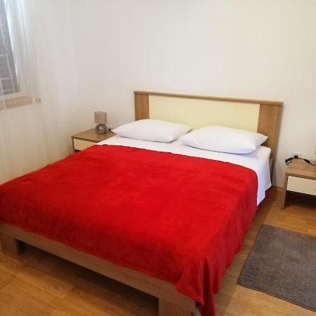 Apartman Vlado Задар Экстерьер фото