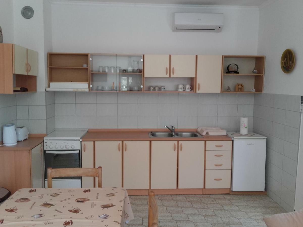 Apartman Vlado Задар Экстерьер фото