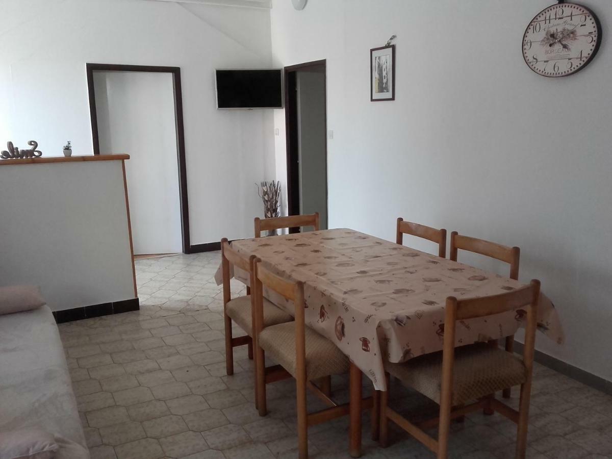 Apartman Vlado Задар Экстерьер фото